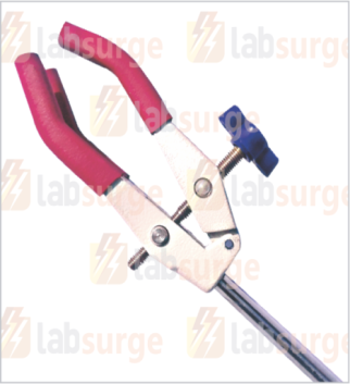 THREE PRONG ALUMINIUM CLAMP