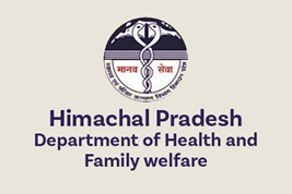 Health and family welfare department himachal Pradesh